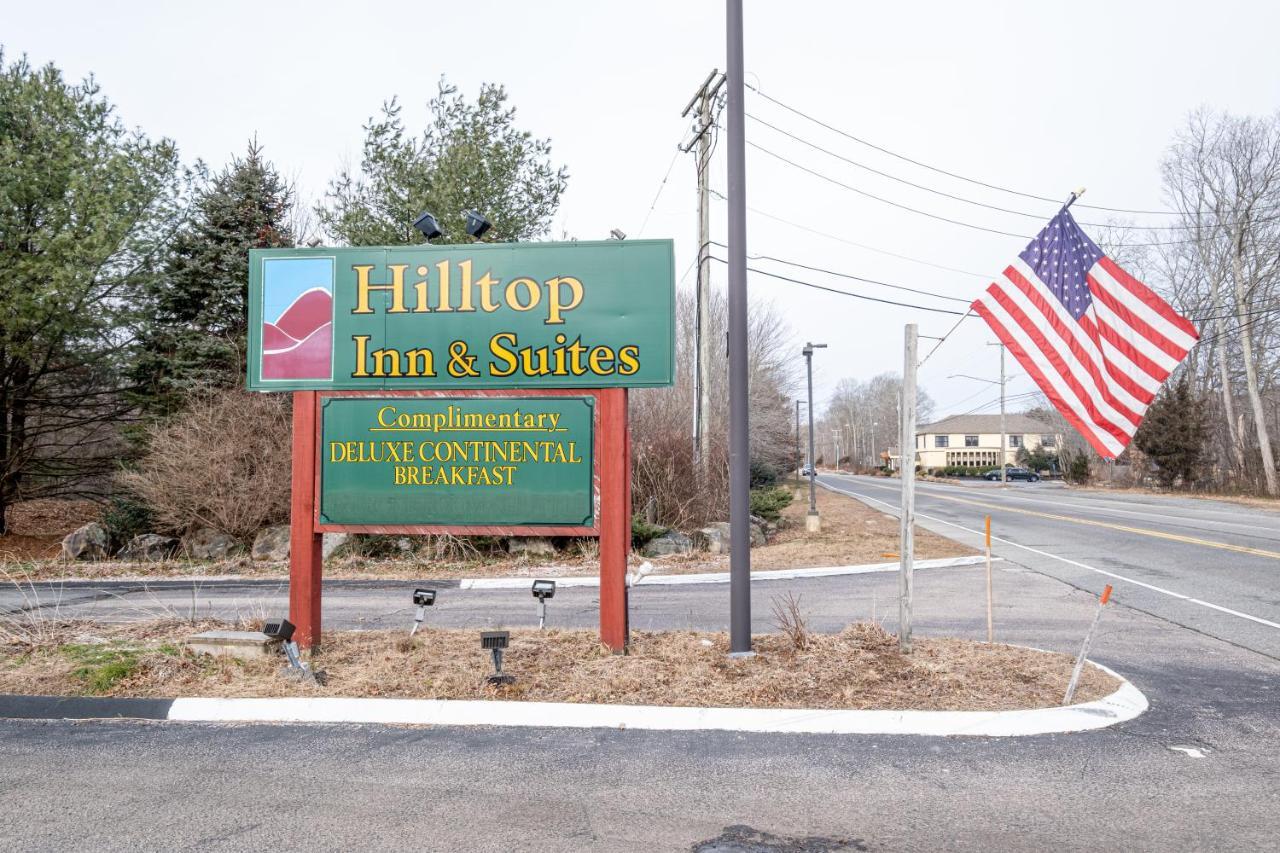 Hilltop Inn & Suites, Near Foxwoods Casino North Stonington Bagian luar foto